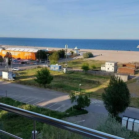 شقة Summerland Seaview