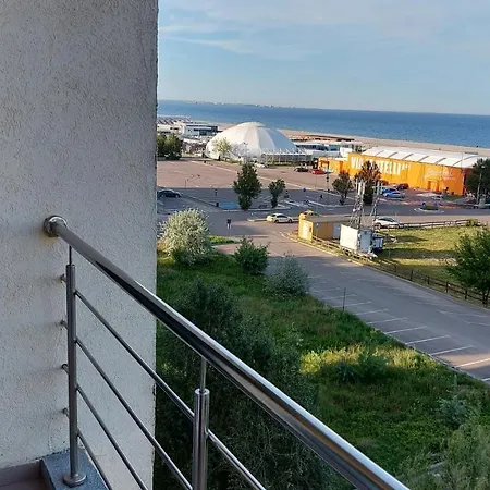 Summerland Seaview شقة مامايا