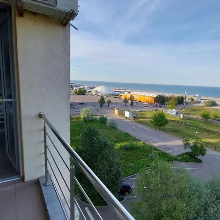 Summerland Seaview شقة *