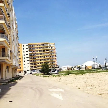 アパート Summerland Seaview *