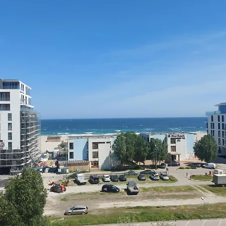 Summerland Seaview شقة *