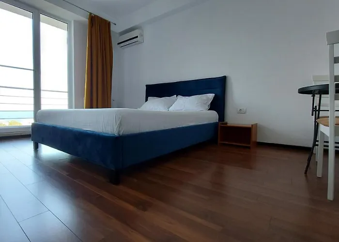 Summerland Seaview Appartamento Mamaia