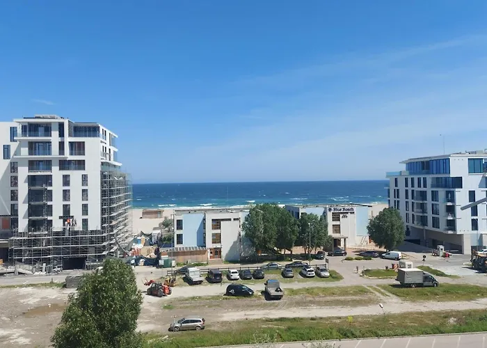 Summerland Seaview Appartamento *