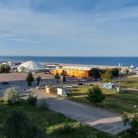 Summerland Seaview Apartman Mamaia