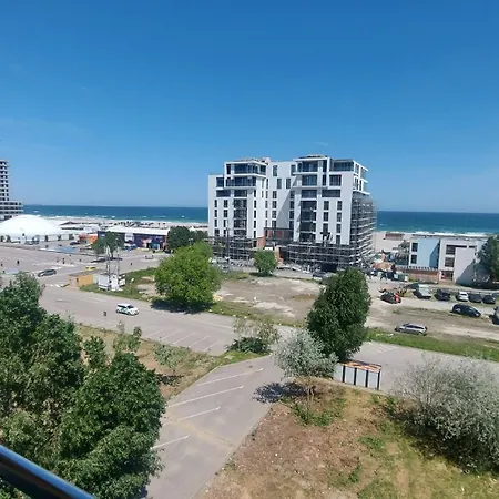 Summerland Seaview Apartman Mamaia