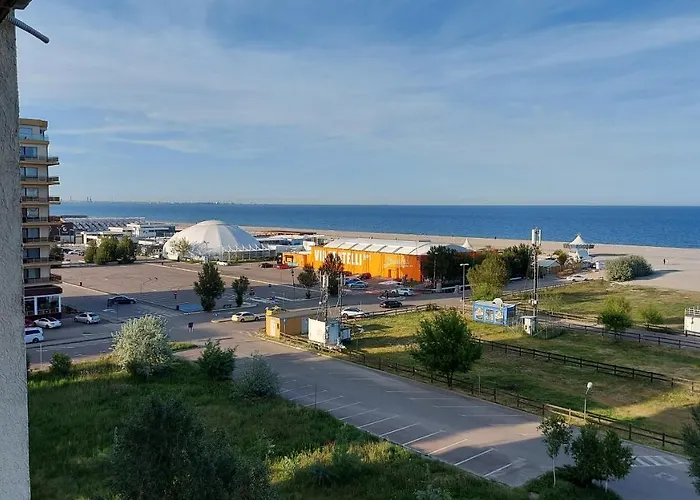 Summerland Seaview Apartman Mamaia