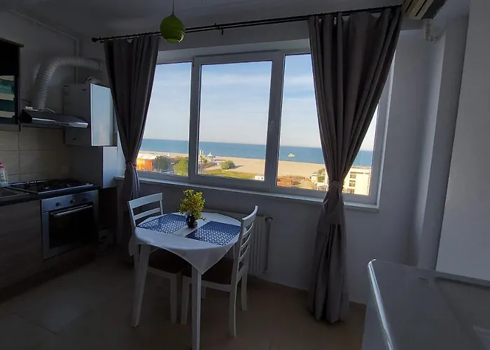 Summerland Seaview Apartman Mamaia