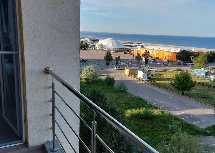 Summerland Seaview Apartman Mamaia