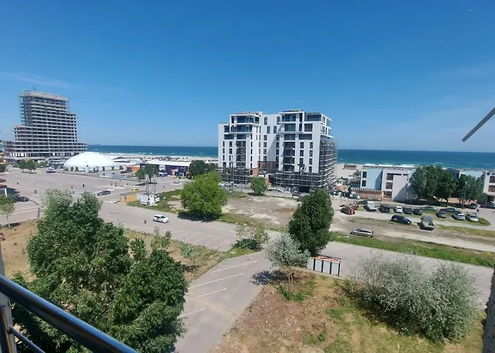 Summerland Seaview Apartman Mamaia